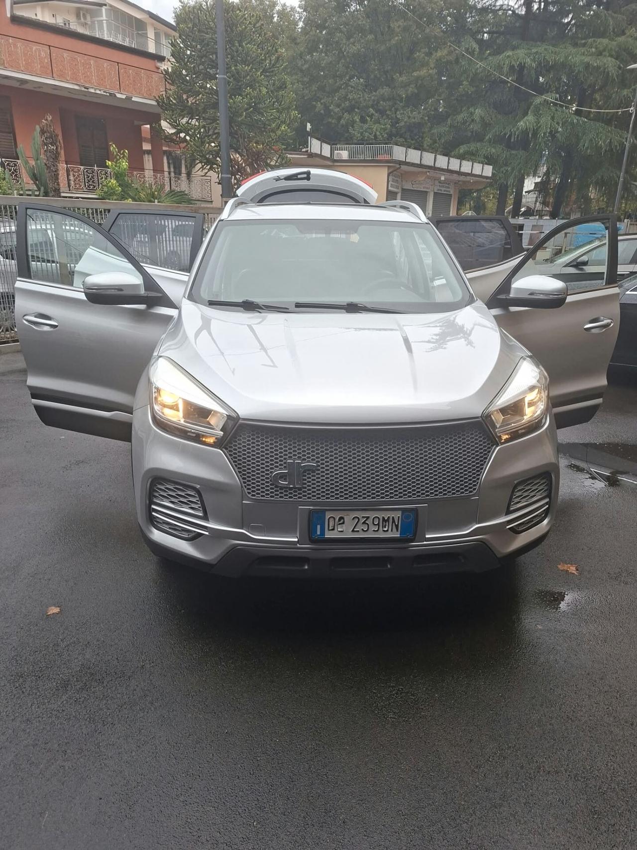 Dr 5.0 1.5 Bi-Fuel GPL