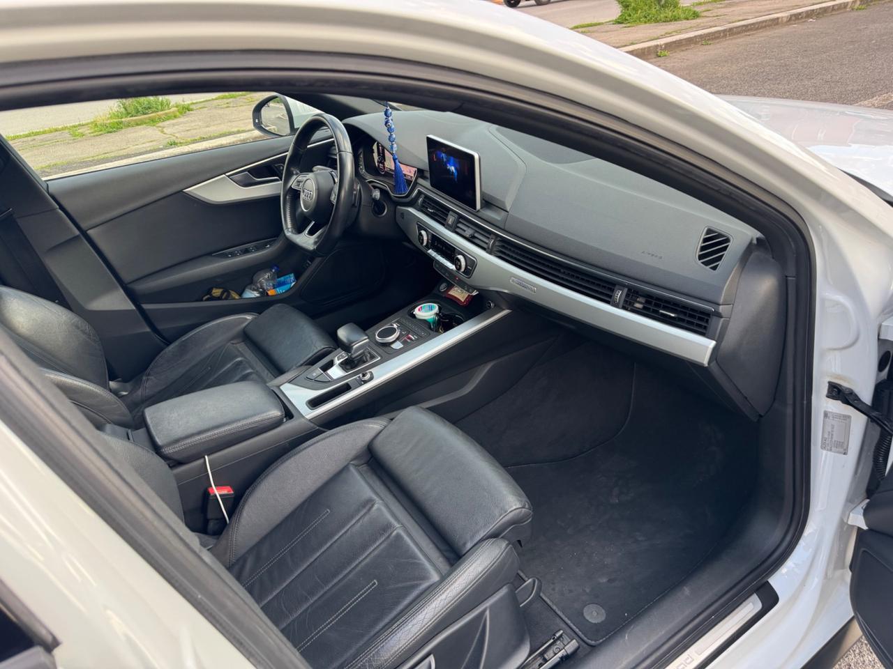 Audi A4 allroad A4 allroad 2.0 TDI 190 CV S tronic Business Evolution