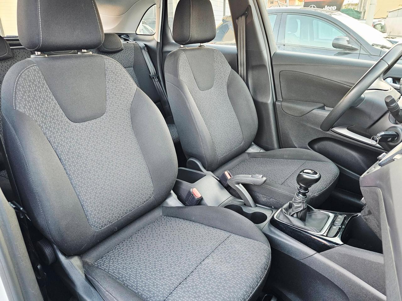 Opel Crossland 1.2 Turbo 12V 110 CV Start&Stop Elegance