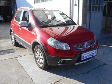 Fiat Sedici 2.0 MJT 16V 4x4 Emotion Finanziato