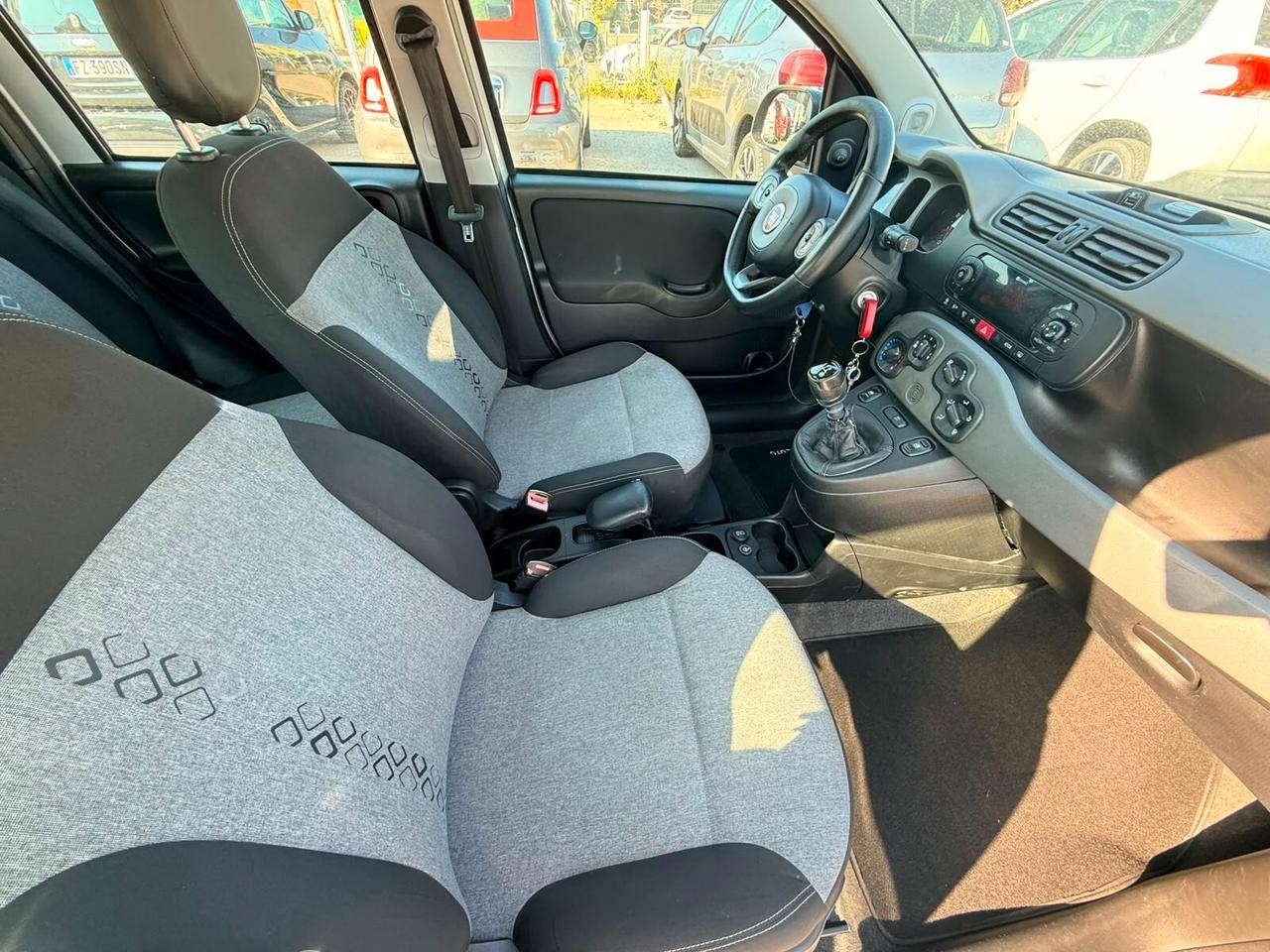 Fiat Panda 1.2 Pandazzurri