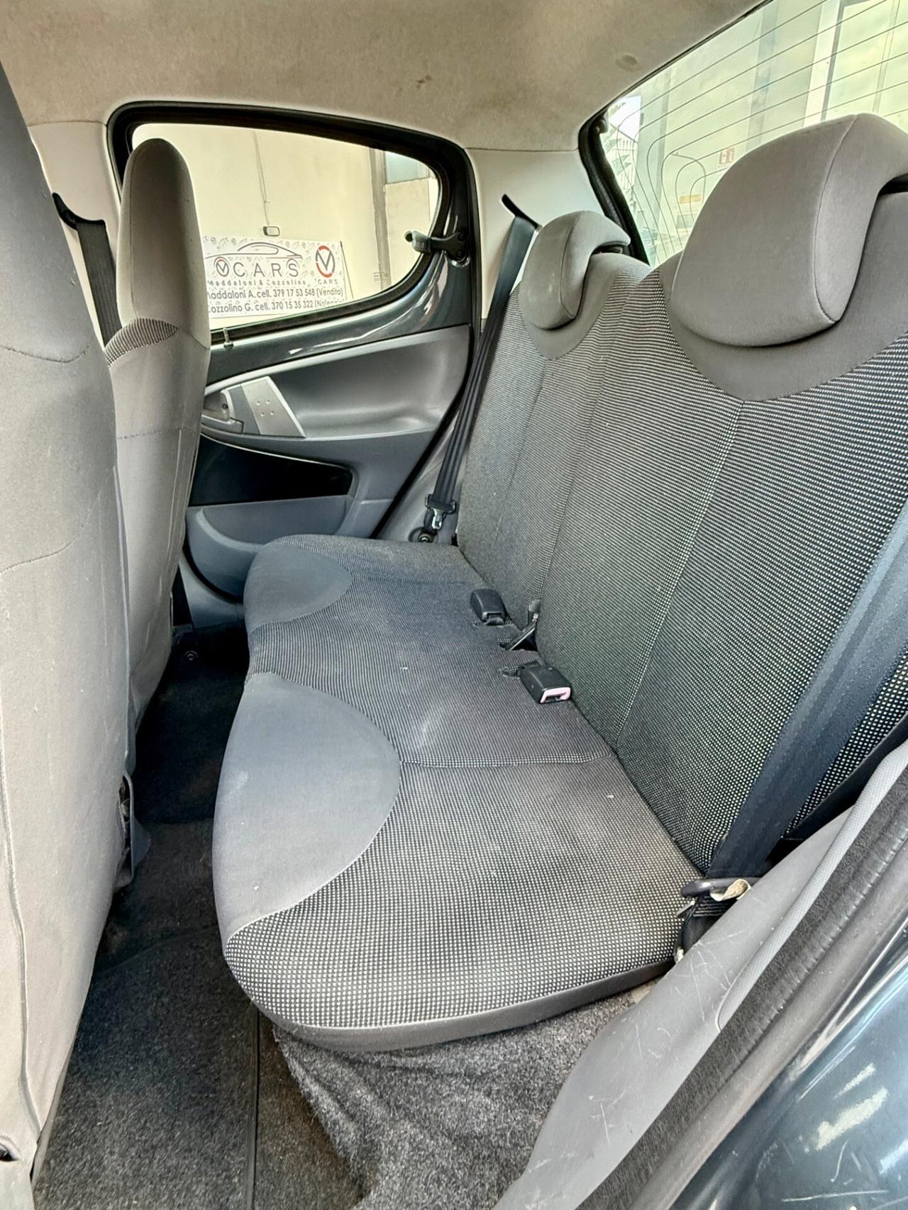 Peugeot 107 1.0 68CV 5p. Plaisir