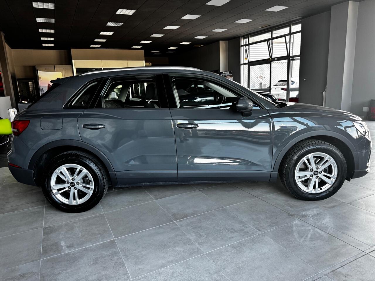 AUDI Q3 2.0TDI QUATTRO STRONIC MY2021