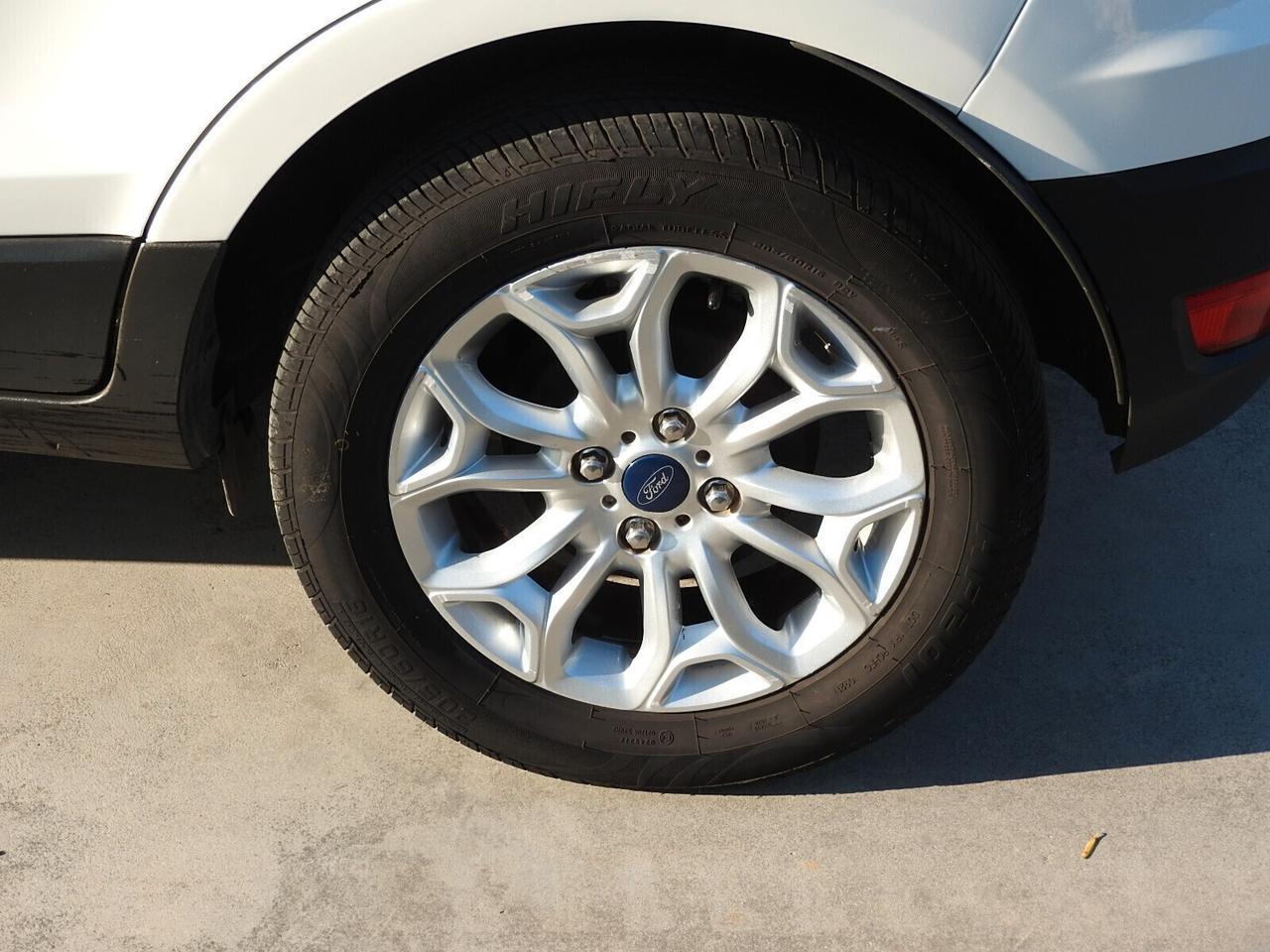 Ford ECOSPORT 1.5 TDCi 95 CV Titanium