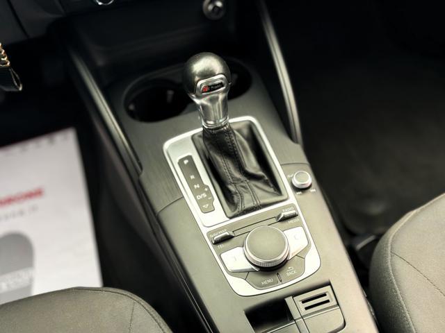 AUDI A3 SPB 1.6 TDI S-Tronic Sport (Xeno/LED/Auto/Navi)