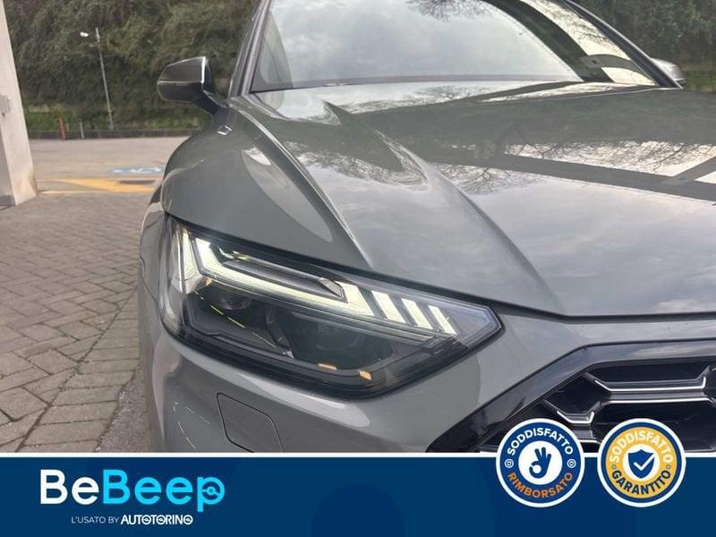 Audi Q5 S SPORTBACK 3.0 TDI MHEV 48V QUATTRO TIPTRONIC