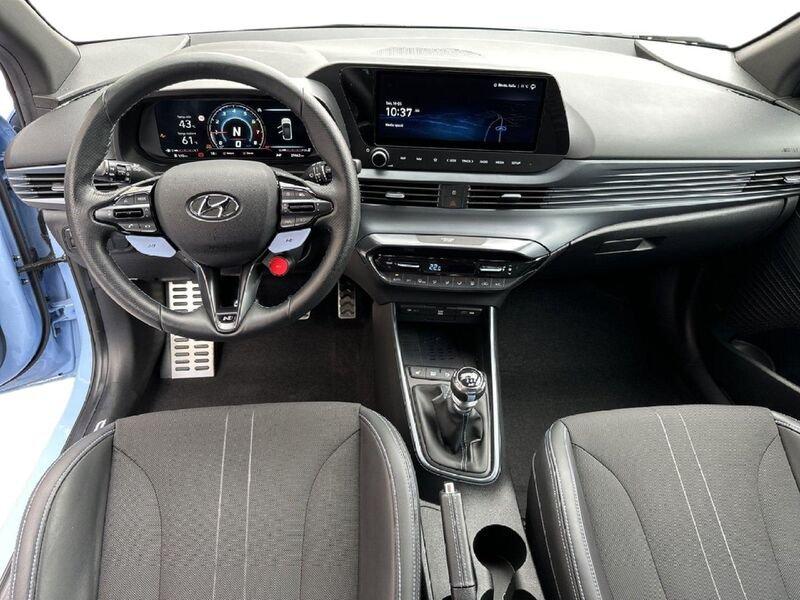 Hyundai i20 N 1.6 T-GDI 204 Cv N-Performance - Techno Pack, Tetto ecc