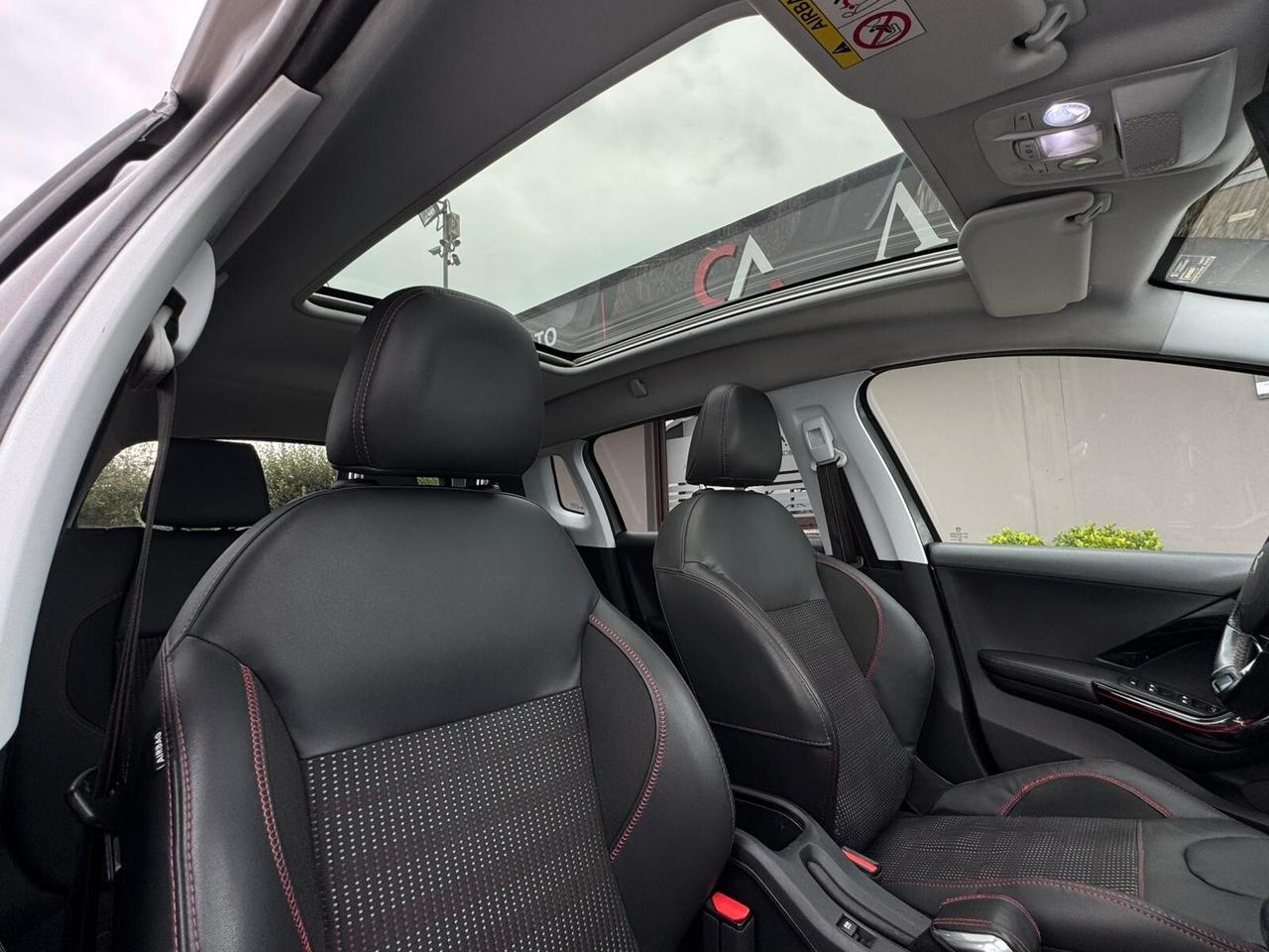 Peugeot 2008 BlueHDi 120 S&S Black Matt