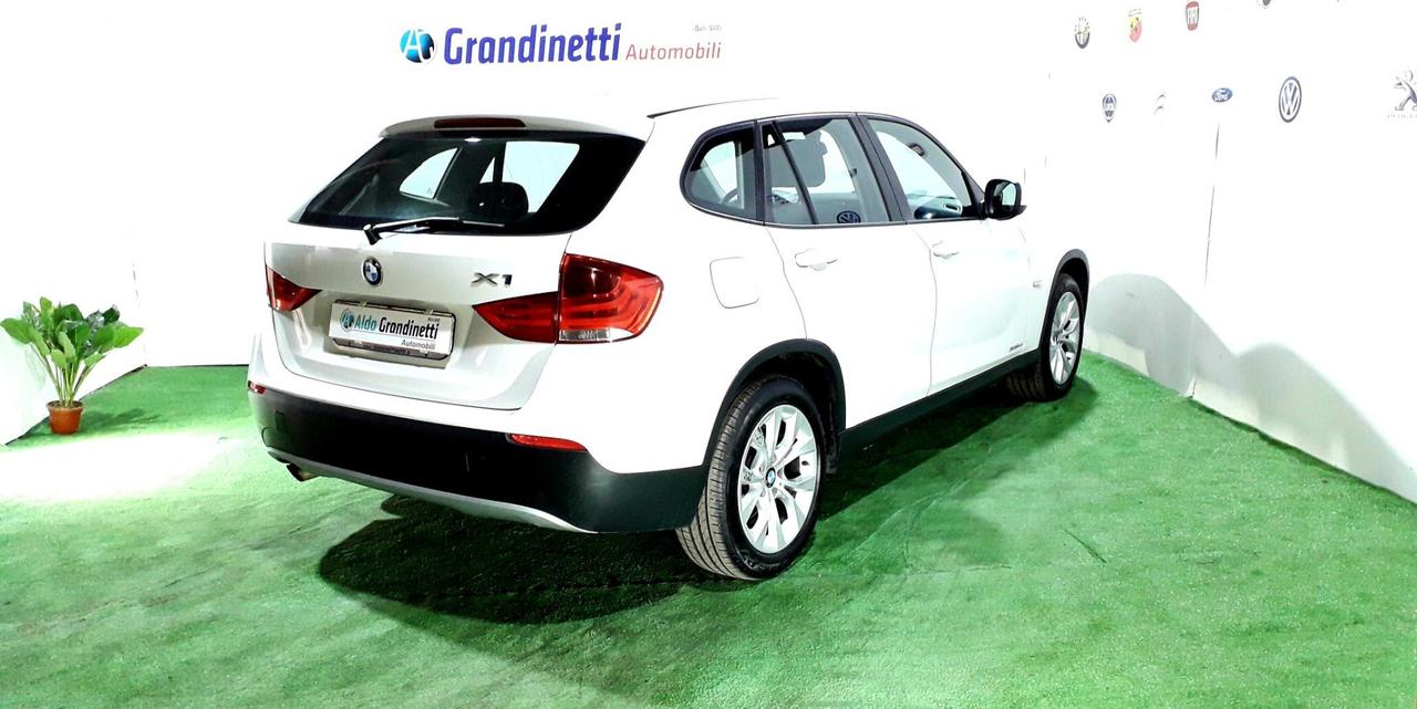 bmw x1 2.0 Sdrive 143cv anno 2011