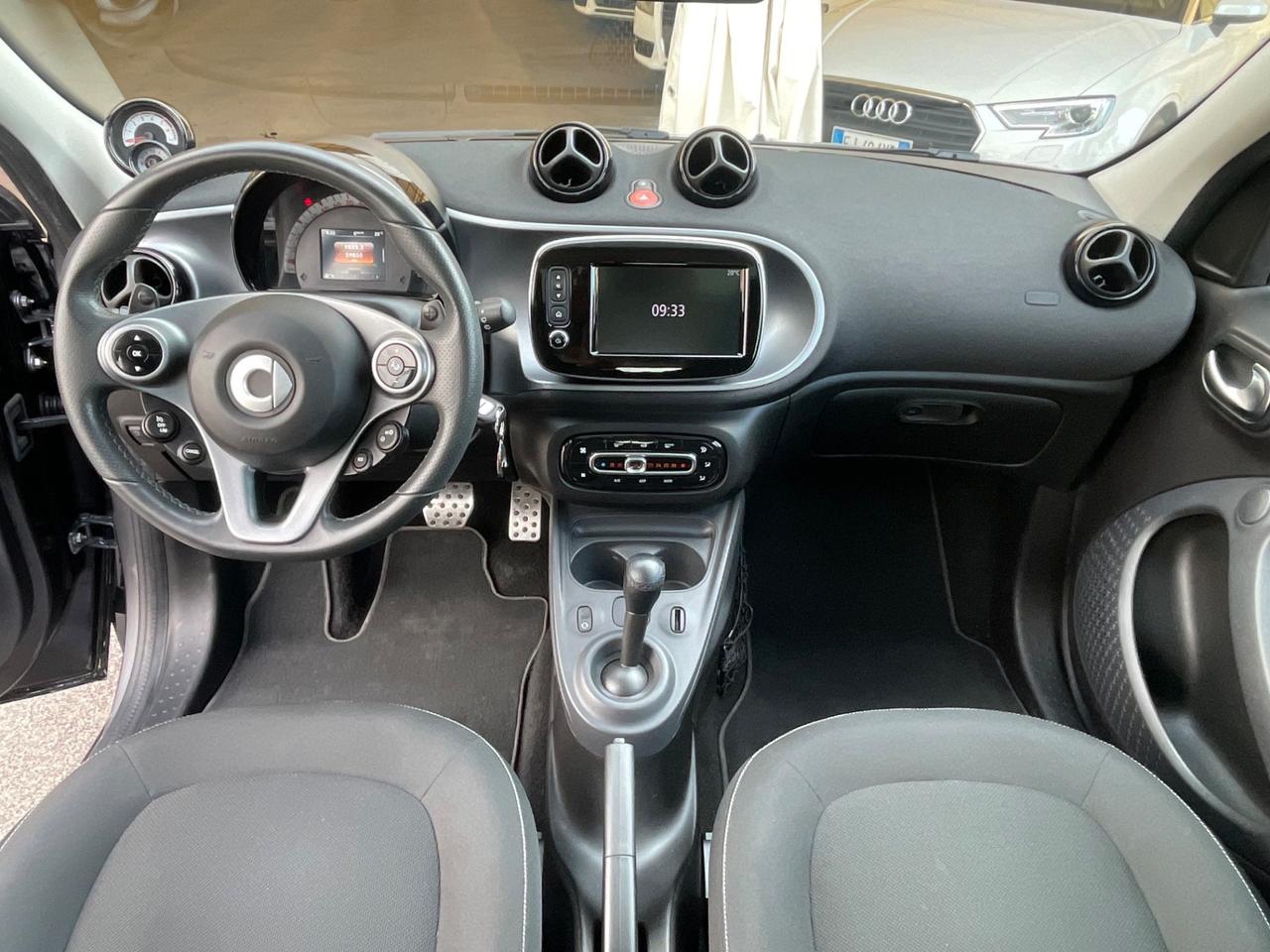 Smart ForFour 90 0.9 Turbo twinamic Passion