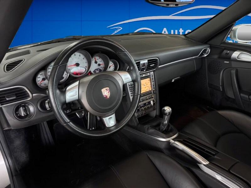 PORSCHE 911 (997) 911 Carrera 4S Coupé