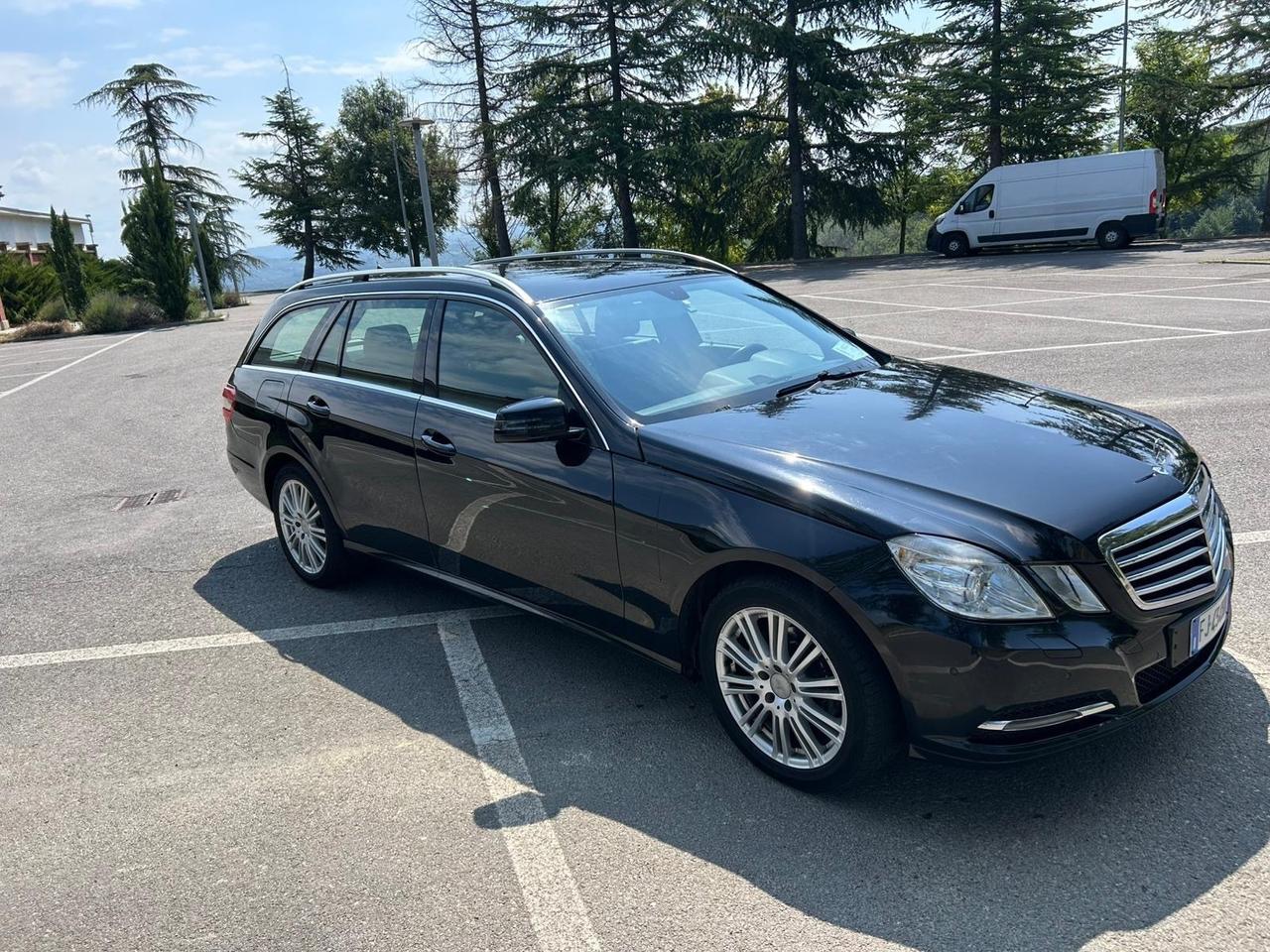 Mercedes-benz E 220 CDI Sport