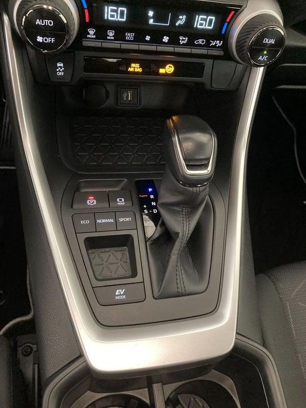 Toyota RAV4 2.5 HV (218CV) E-CVT Active 2WD
