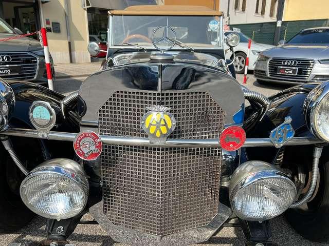 Mercedes-Benz Altro SS-K 1928 Replica Gazelle | Lupin Car