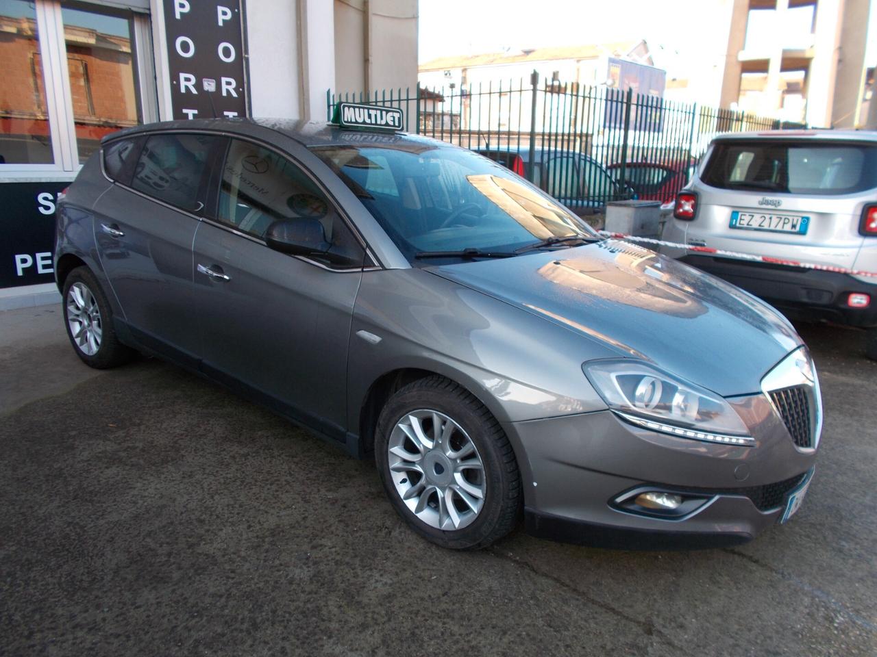 Lancia Delta 1.6 MJT DPF Platino