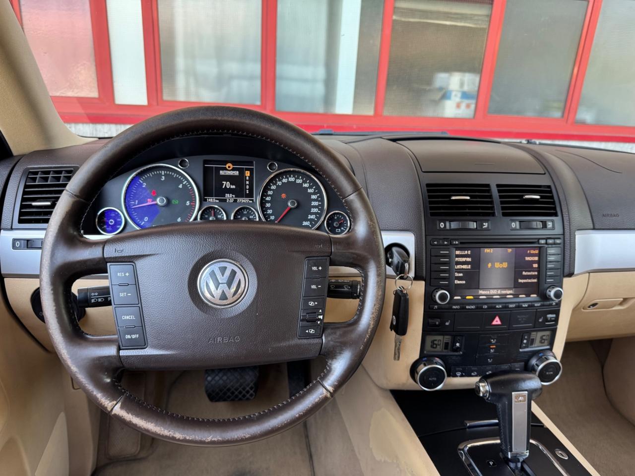 Volkswagen Touareg 3.0 V6 TDI DPF tiptronic Exclusive