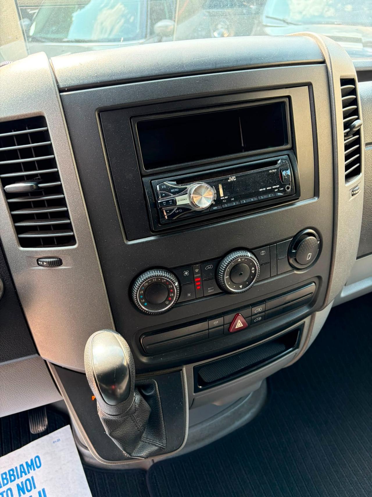 Mercedes- Benz SPRINTER 318 CDI PM-TA / ALLESTIMENTO OFFICINA MOB