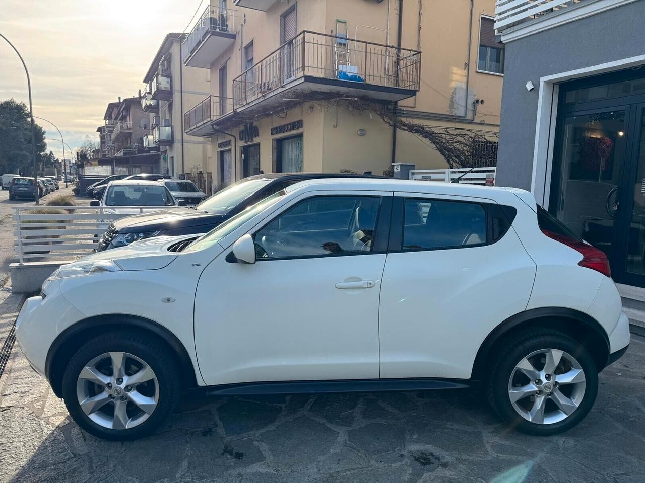 NISSAN JUKE 1.5 dCi MINISTRY OF SOUND NEOPATENTATI