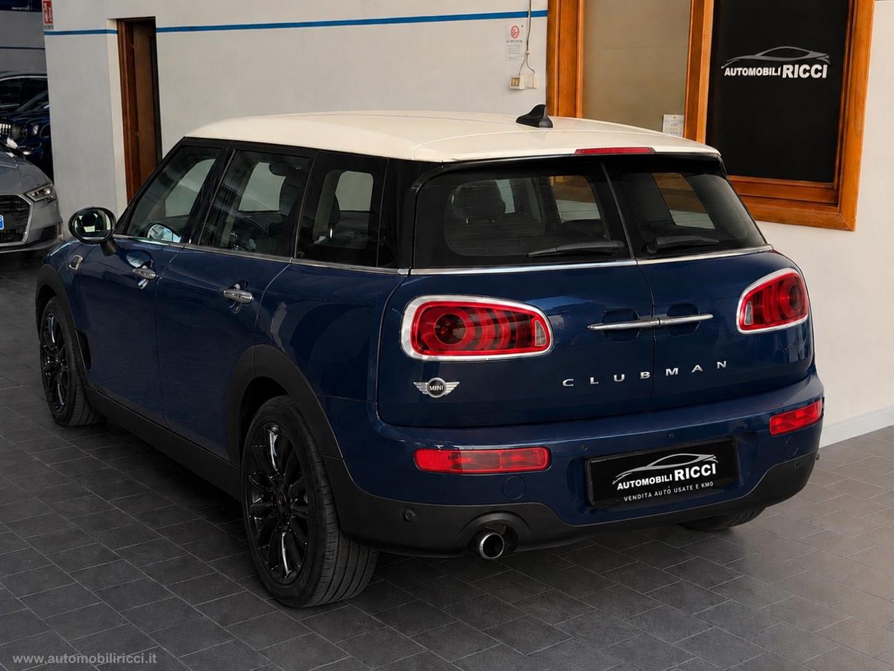 MINI Mini Cooper D Clubman