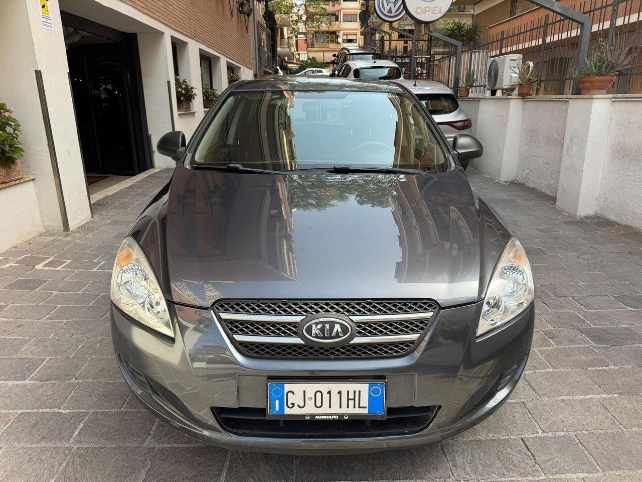 KIA Ceed'd 1.4 109CV 5p. EX Bi-Fuel IMPIANTO GPL