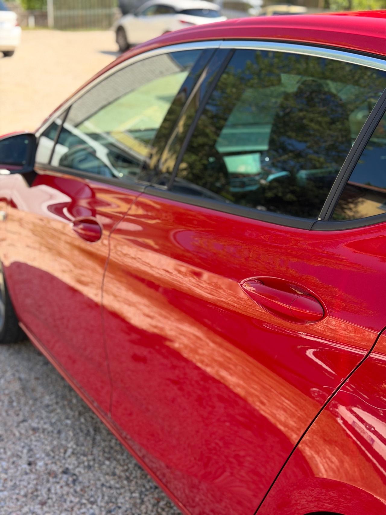 Opel ASTRA PREMIUM KMCERT GARANZ UNICOPR