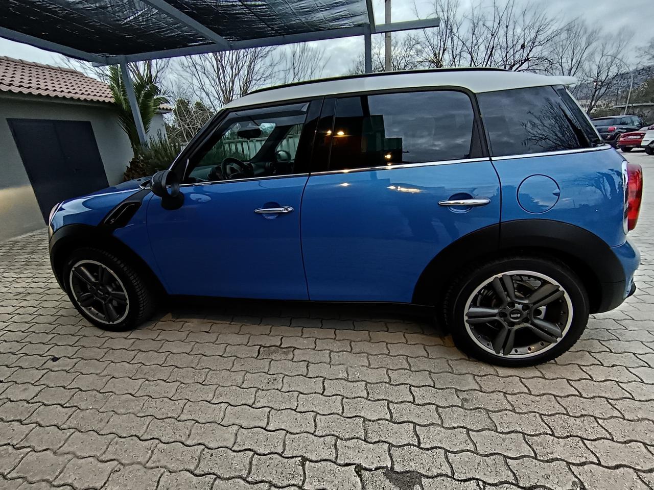 MINI Countryman Mini Cooper SD Countryman ProMMo