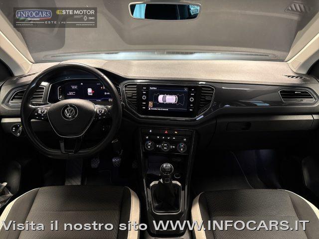 VOLKSWAGEN T-Roc 1.6 TDI 116 cv Style Prezzo reale