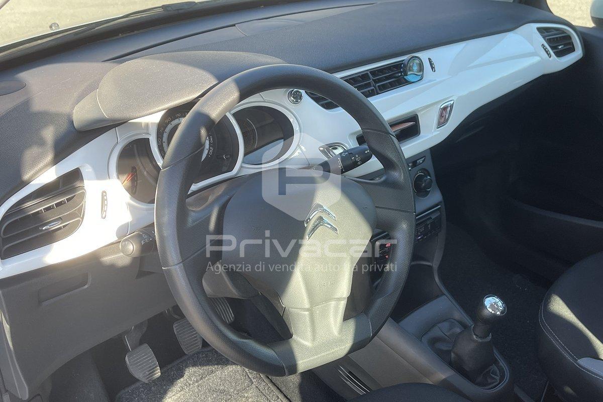 CITROEN C3 1.1 Exclusive