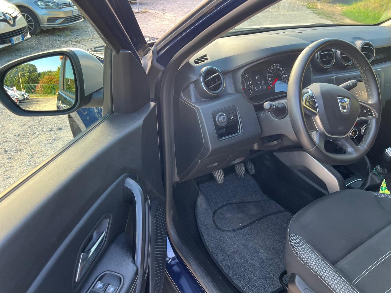 Dacia Duster 1.5 Blue dCi 8V 115 CV 4x4 Prestige