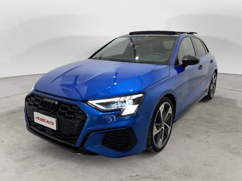 Audi A3 S3 SPB TFSI 310 CV quattro S tronic