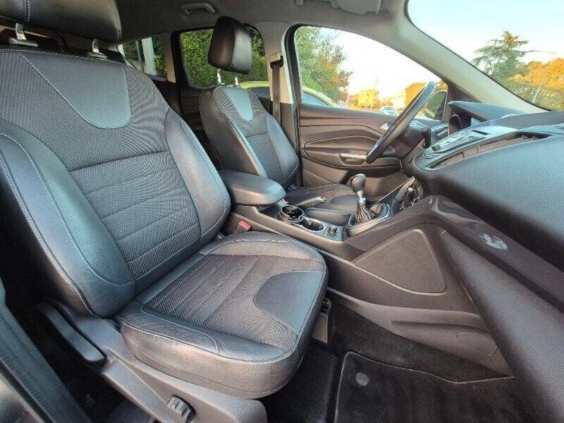 Ford Kuga Kuga 2.0 TDCI 150 CV S&S 4WD Titanium