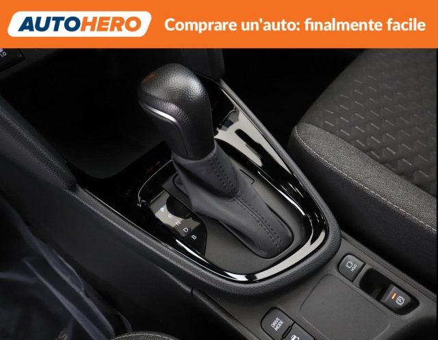 TOYOTA Yaris Cross 1.5 Hybrid 130 CV 5p. E-CVT Trend