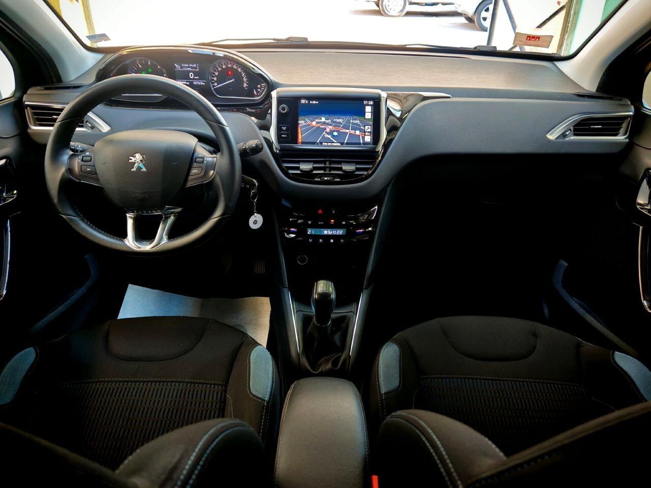 Peugeot 208 1.4 HDi 5 porte Allure
