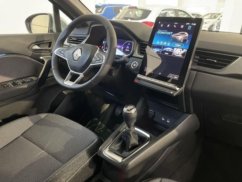 Renault Captur ECO-G 100 CV Techno