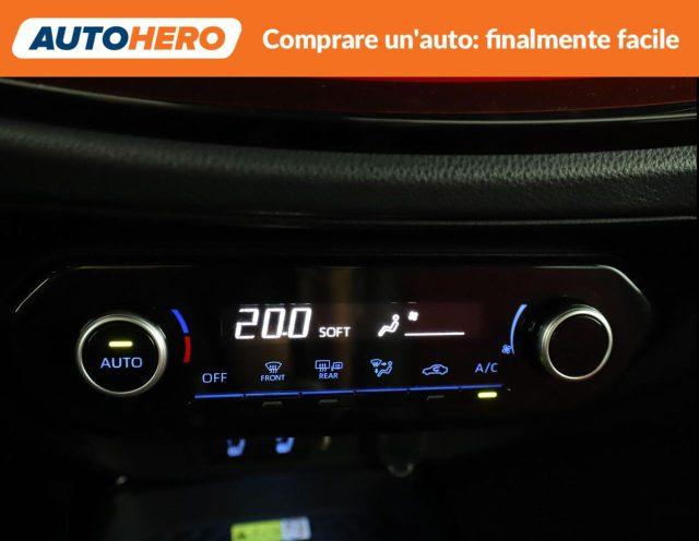 TOYOTA Aygo X 1.0 VVT-i 72 CV 5 porte Lounge