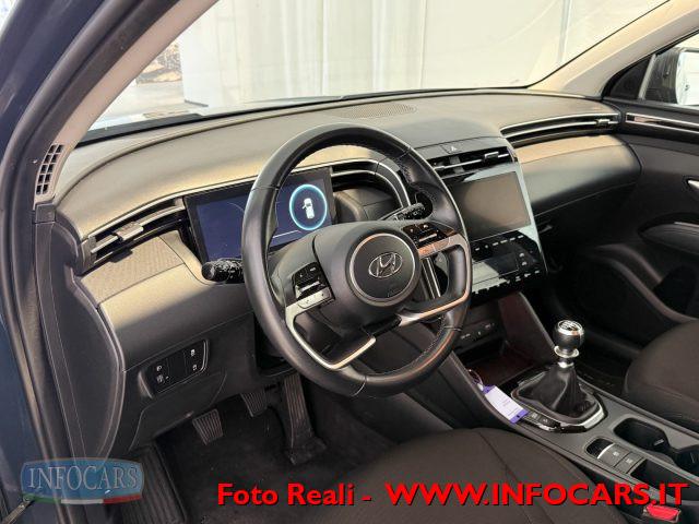 HYUNDAI Tucson 1.6 CRDI 136 CV 48V XLine - PROMO