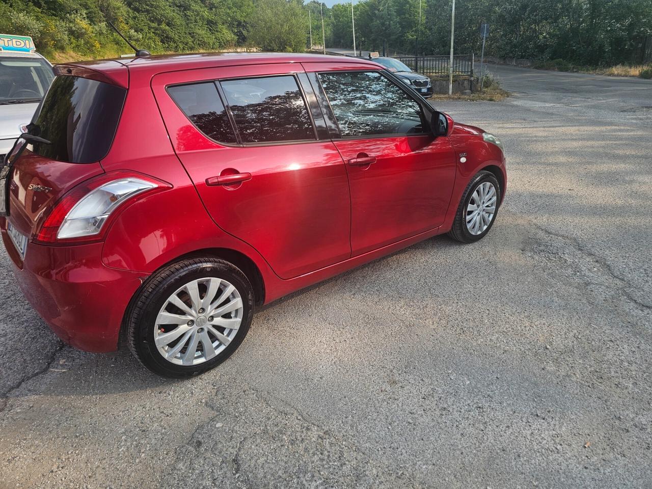 Suzuki Swift 1.3 DDiS 5 porte GL Top