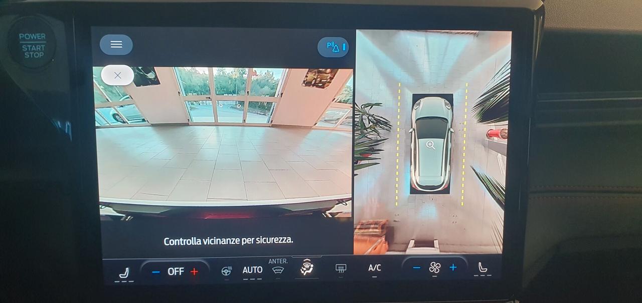 Ford Puma ST-Line X 1.0 EcoBoost Hybrid 125 CV Powershift 7M