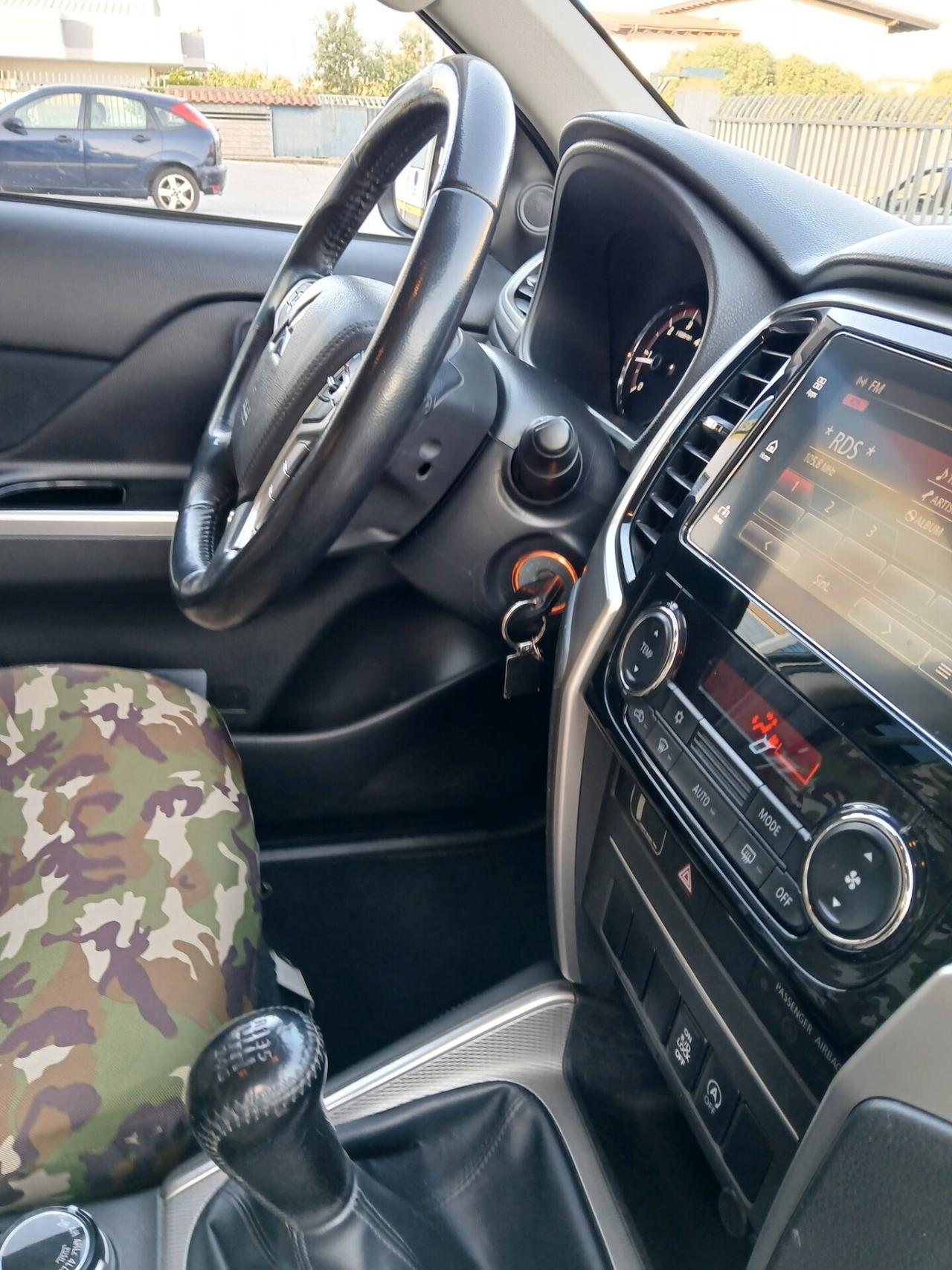 MITSUBISHI New L200 Intense 2.200 DI-D 150cv 4WD