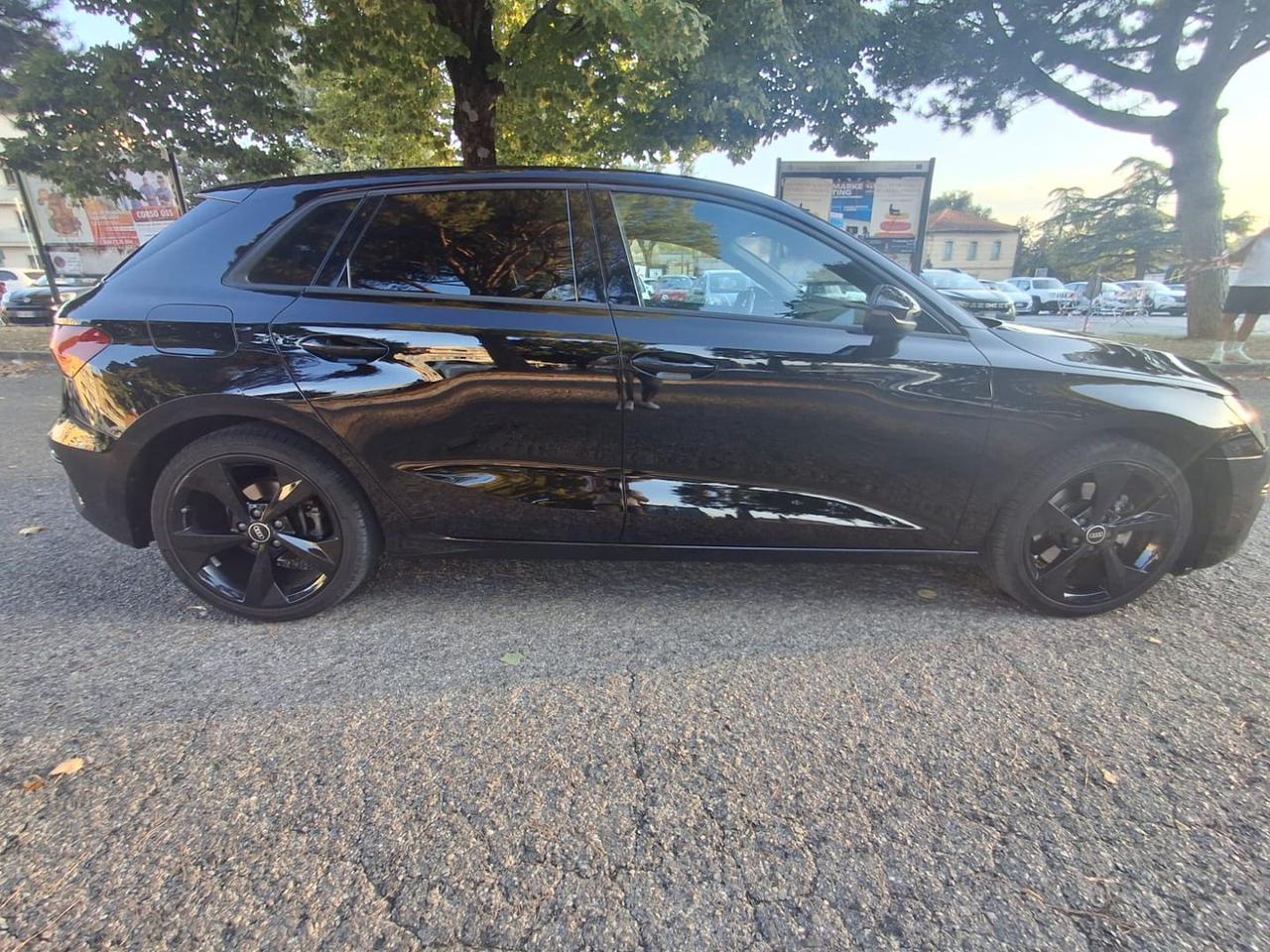 Audi A3 Business Advanced 2.0 35 TD #50095
