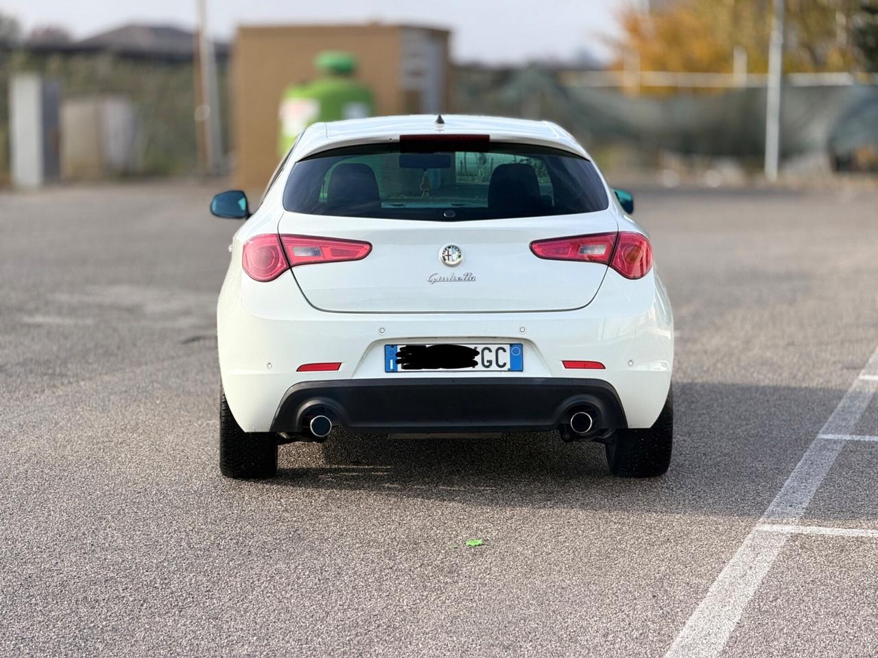 Alfa Romeo Giulietta 2.0 JTDm 2011