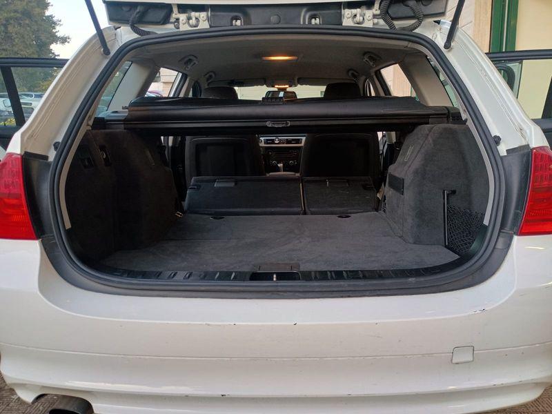 BMW Serie 3 E91 Touring - 316d Touring 2.0 116cv