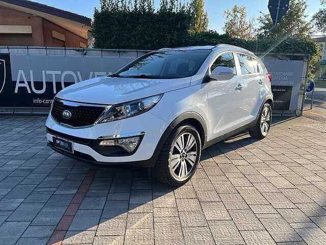 Kia Sportage 1.7 CRDI VGT 2WD Class