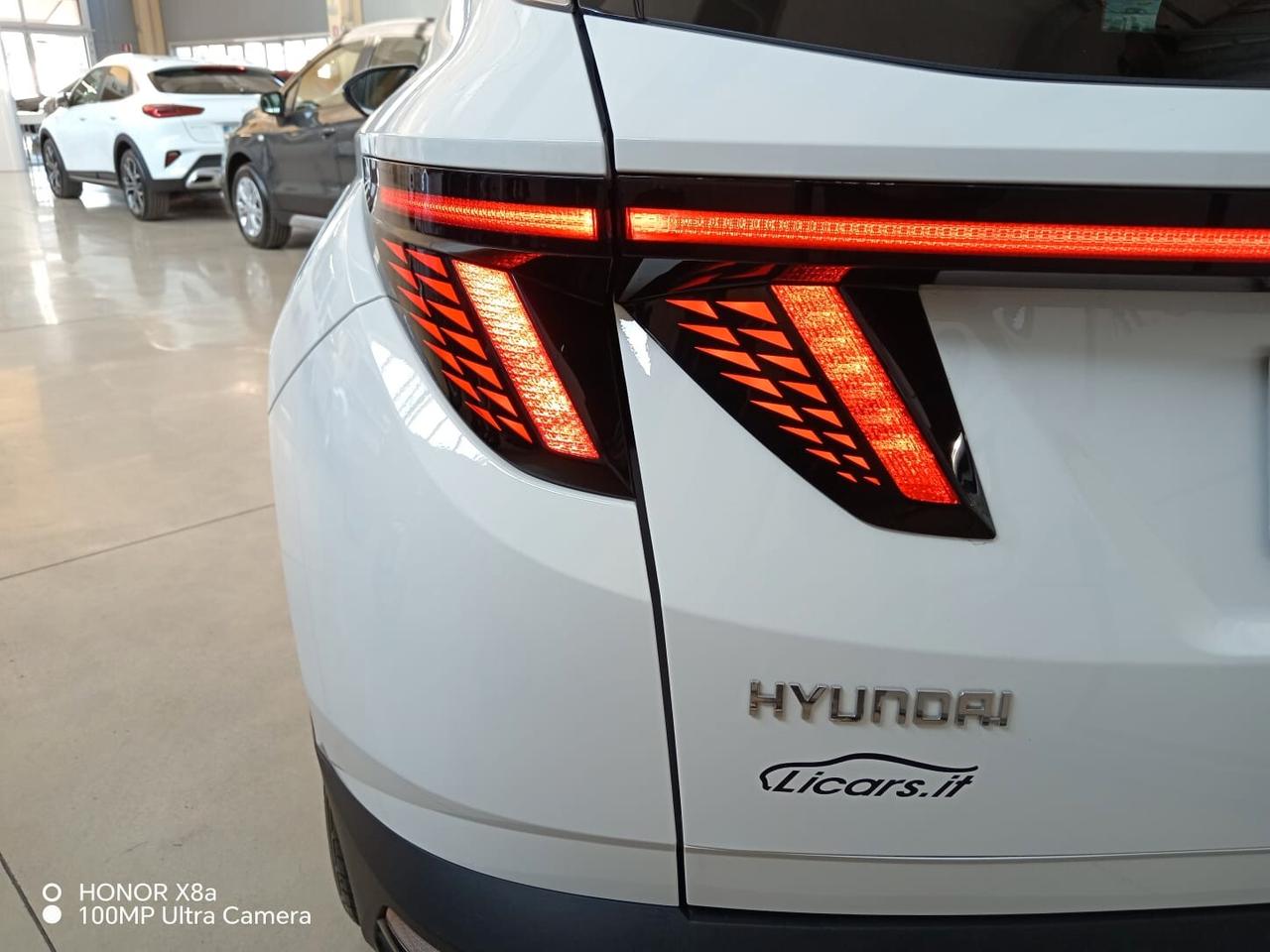 Hyundai Tucson 1.6 CRDI XLine
