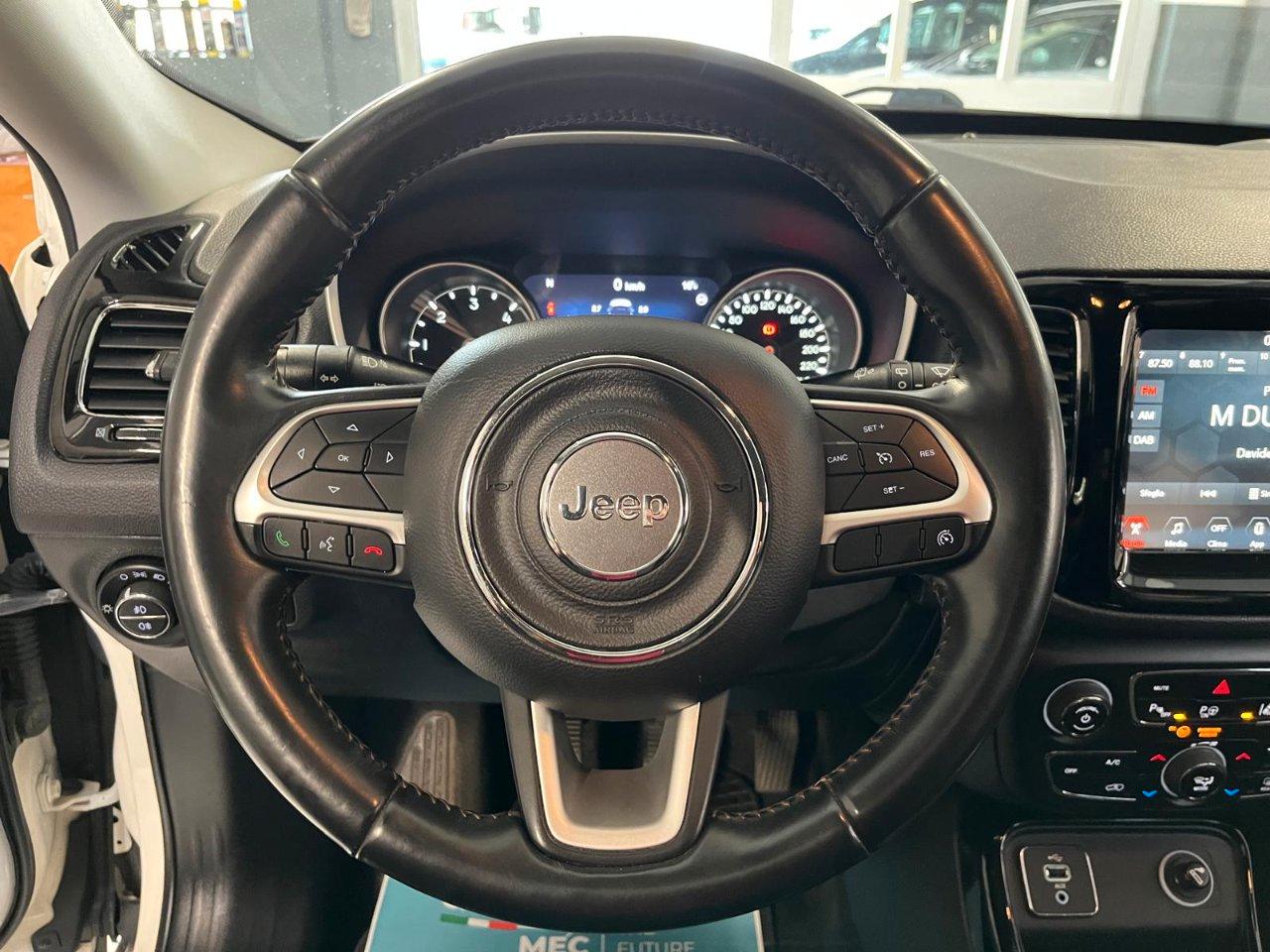 Jeep Compass 1.6 mjt Limited 2wd 120cv