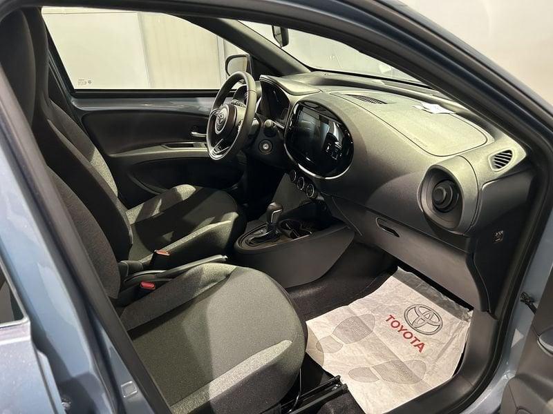Toyota Aygo X 1.0 VVT-i 72 CV 5 porte Active S-CVT KM 0