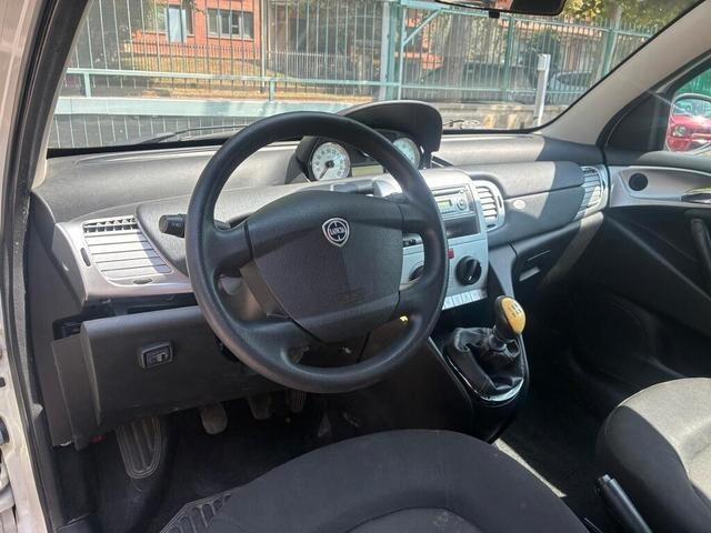 LANCIA YPSILON GPL GIA' TAGLIANDATA