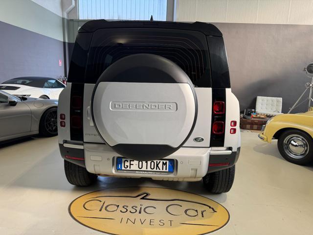 LAND ROVER Defender 110 3.0D I6 200CV AWD SE / IVA ESPOSTA