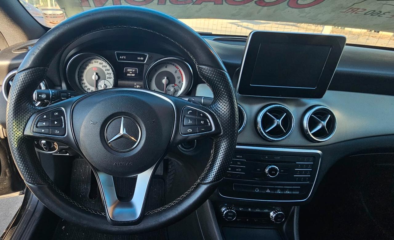 Mercedes-benz CLA 200 d S.W. Premium
