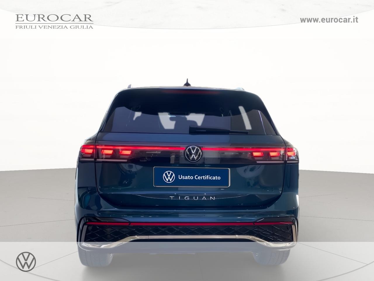 Volkswagen Tiguan 2.0 tdi r-line 150cv dsg